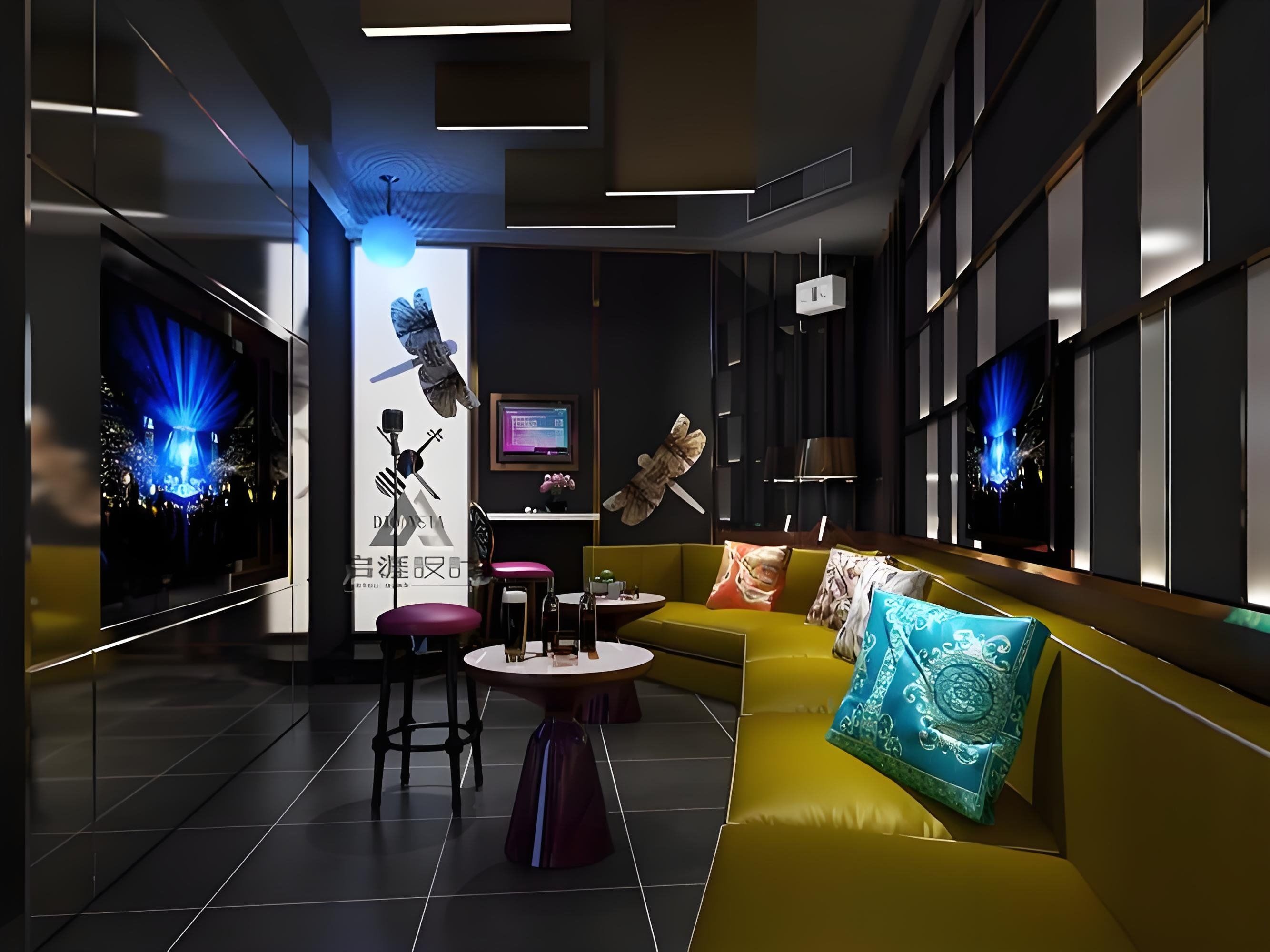 金华商务ktv优选及商务ktv攻略指南-武义县ktv预定