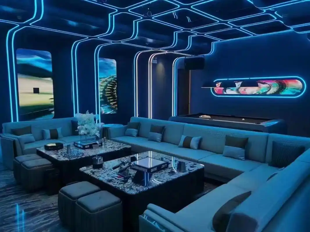 金华商务ktv哪里有推荐-义乌市ktv预定